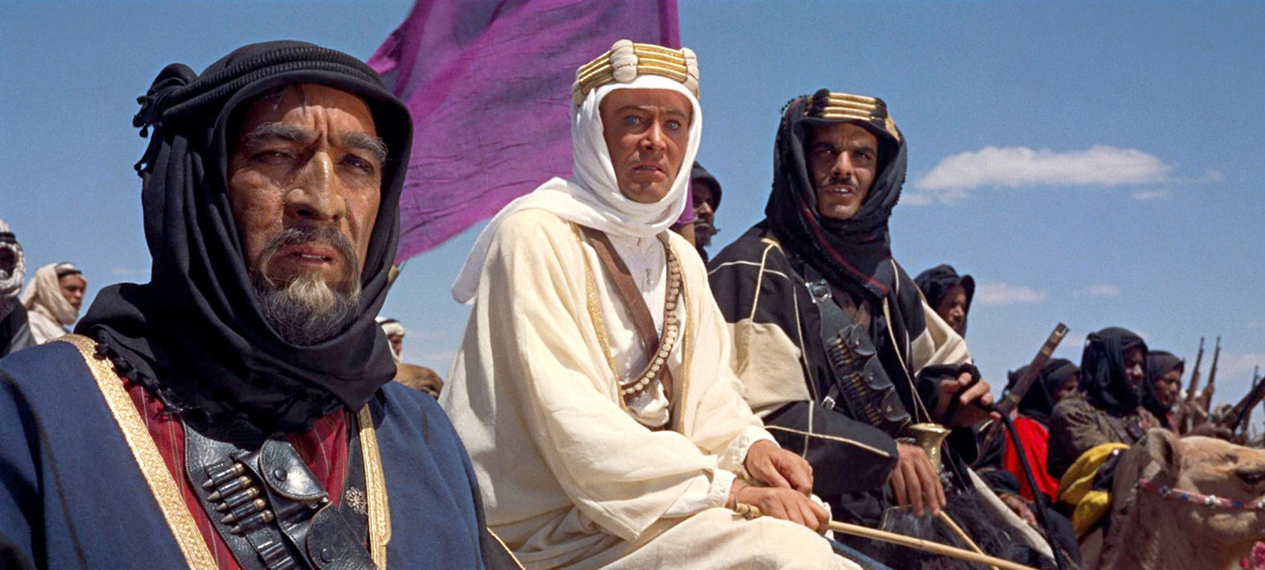 Lawrence of Arabia Lawrence of Arabia
