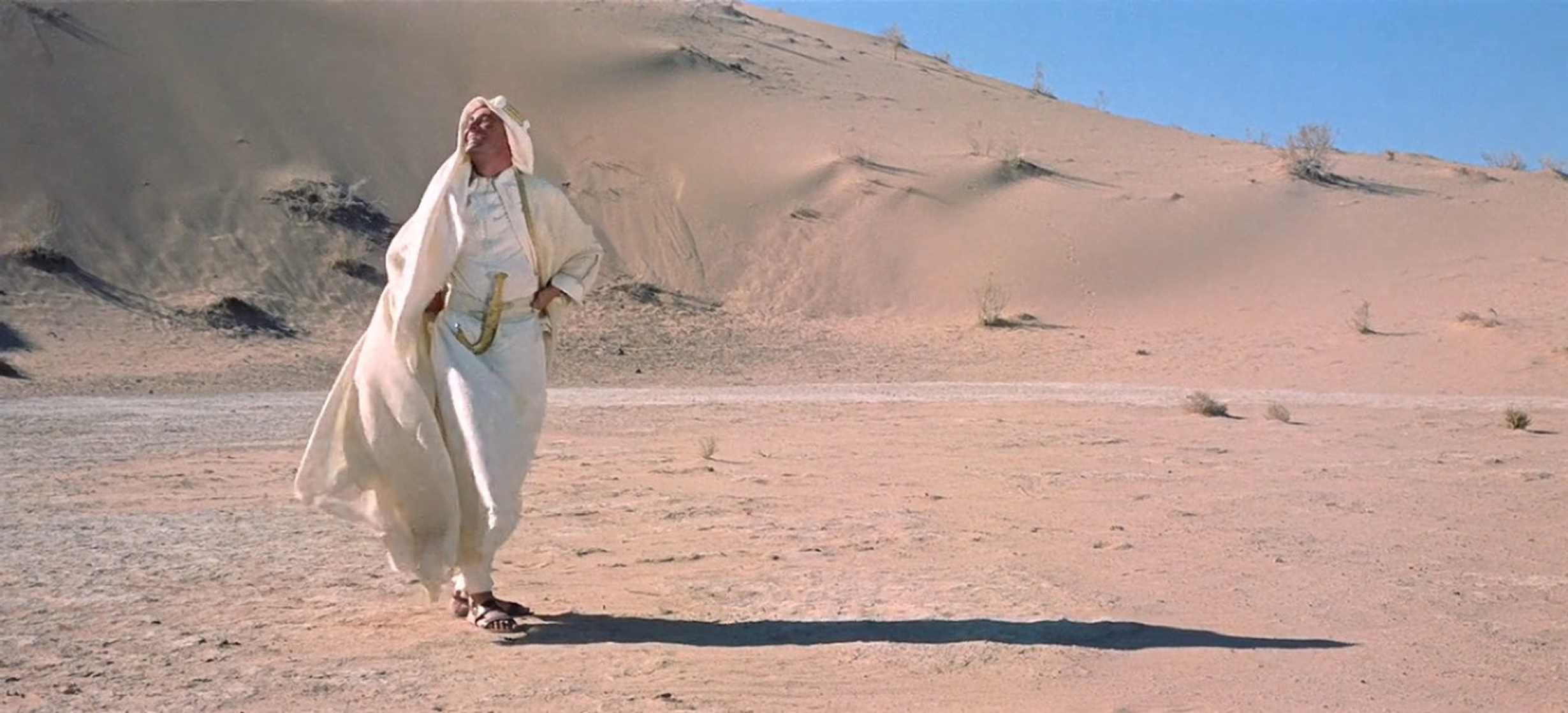 Lawrence of Arabia