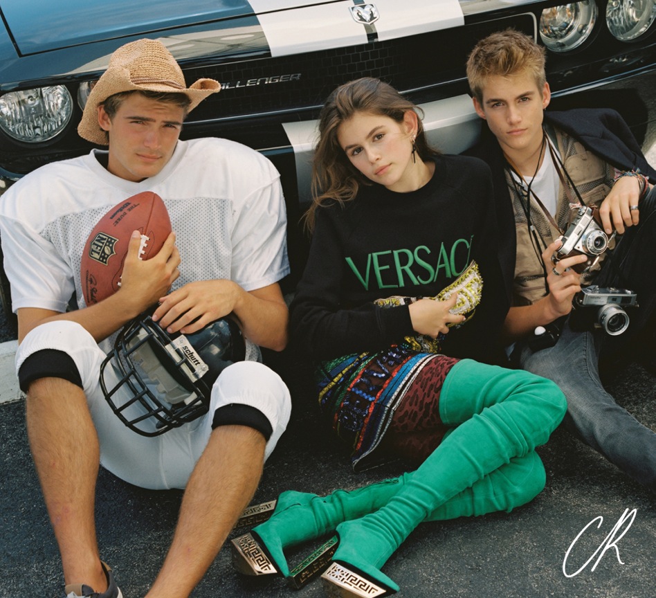 Kaia Gerber Kaia Gerber