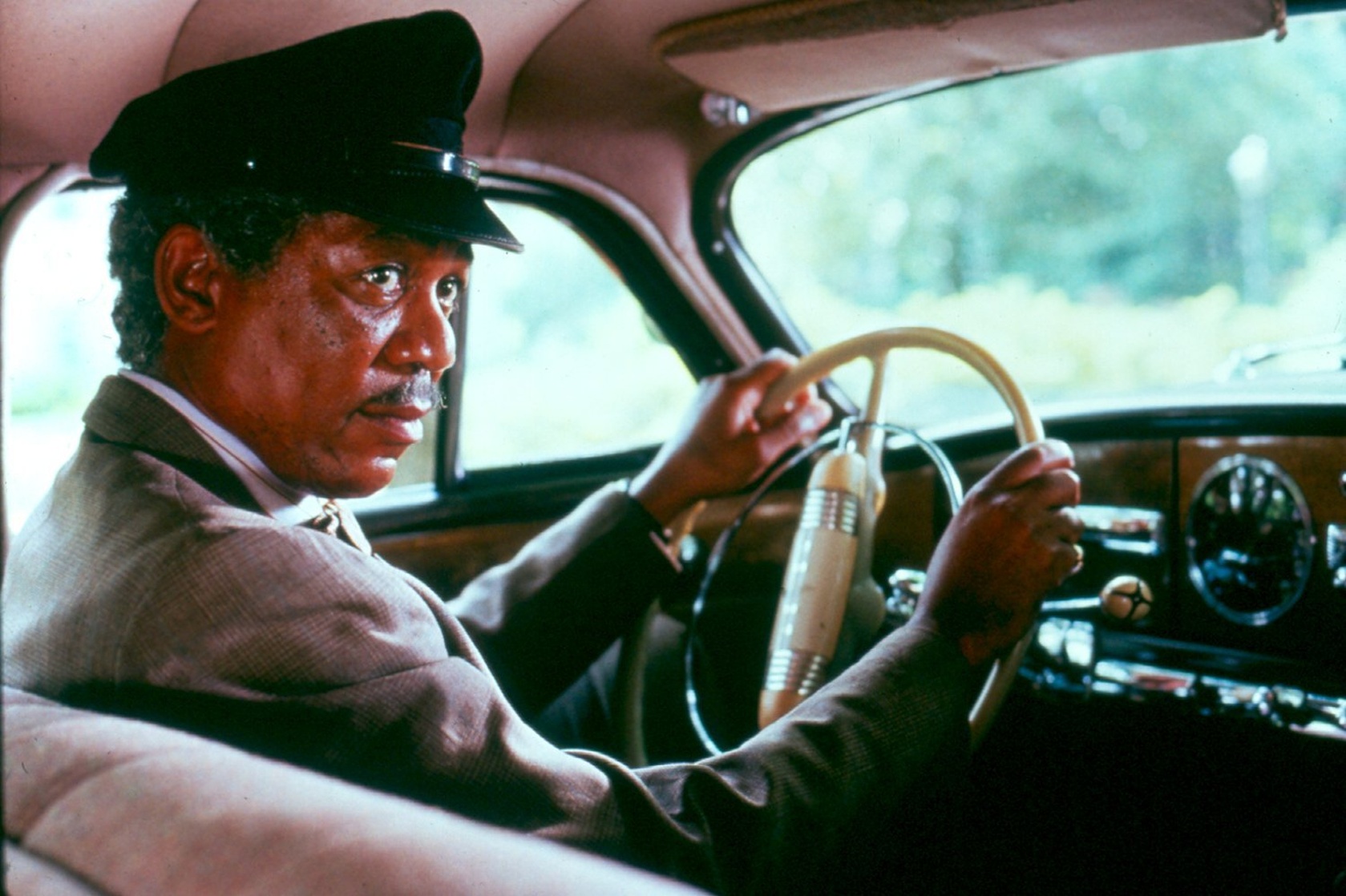 Driving Miss Daisy (1989)