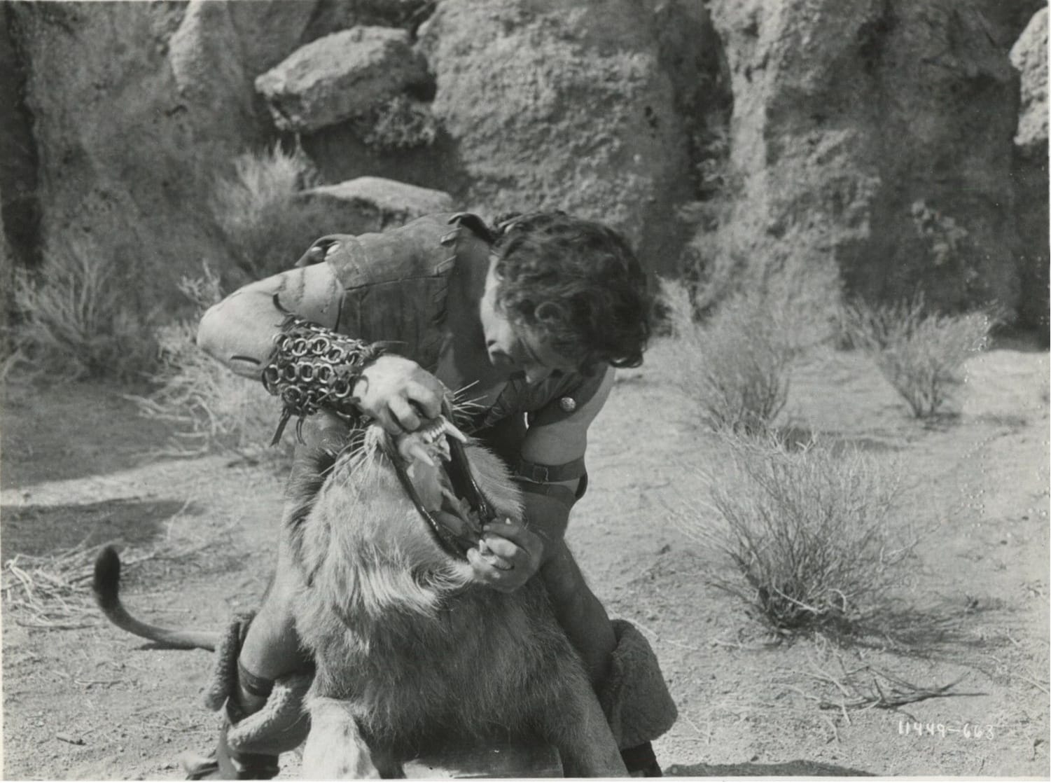 Picture of Samson and Delilah (1949)