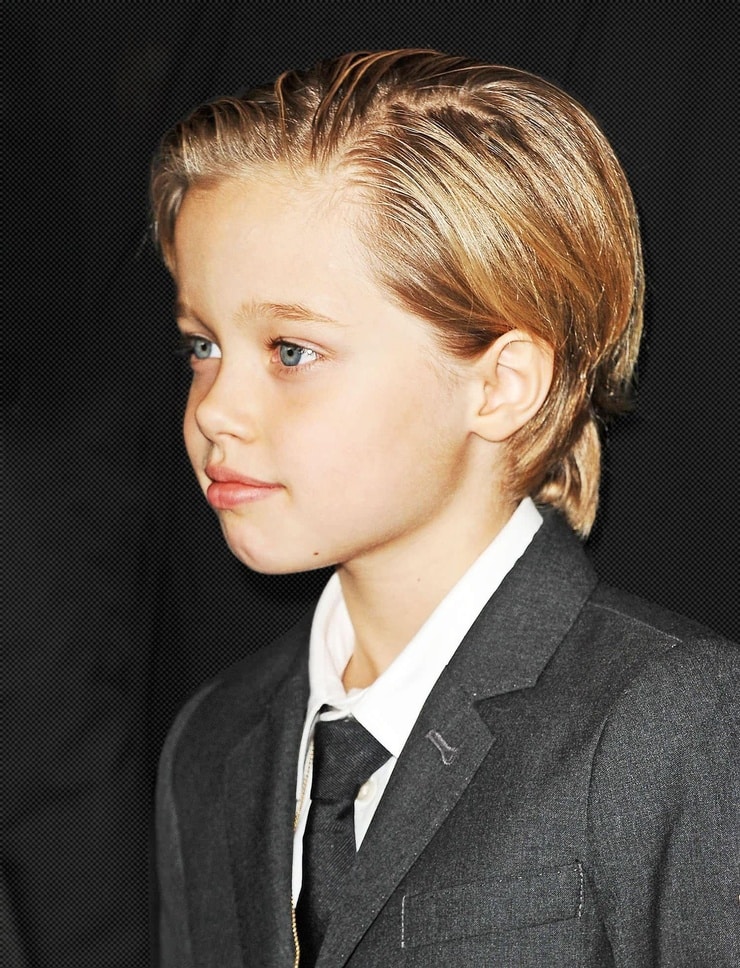 Shiloh Jolie-Pitt picture