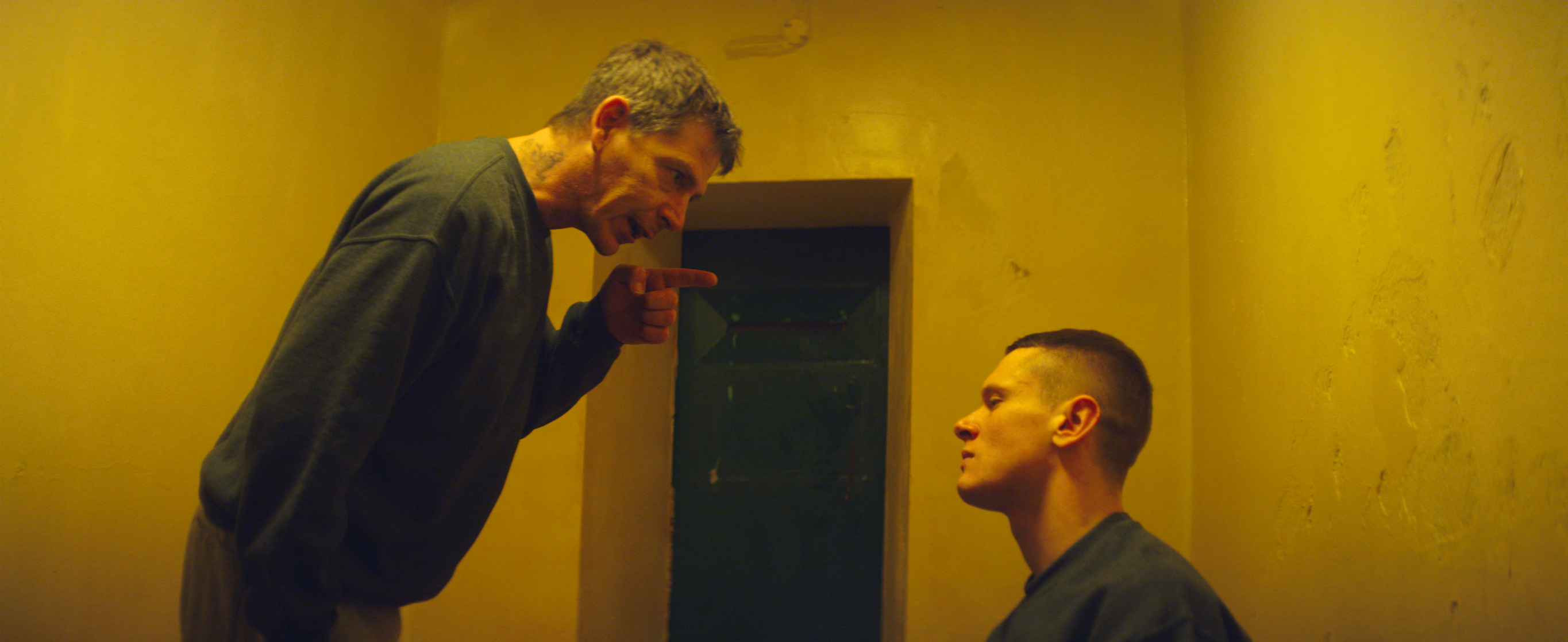Starred Up Starred Up