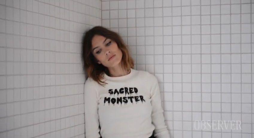 Alexa Chung