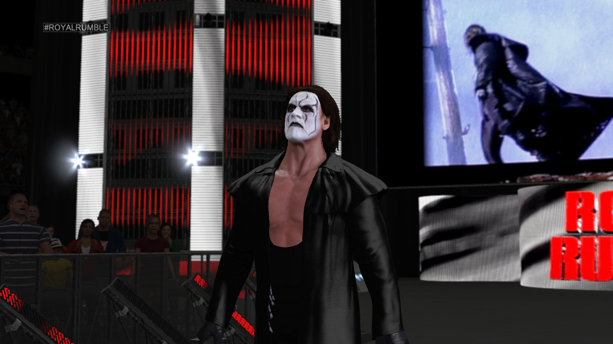 WWE 2K15