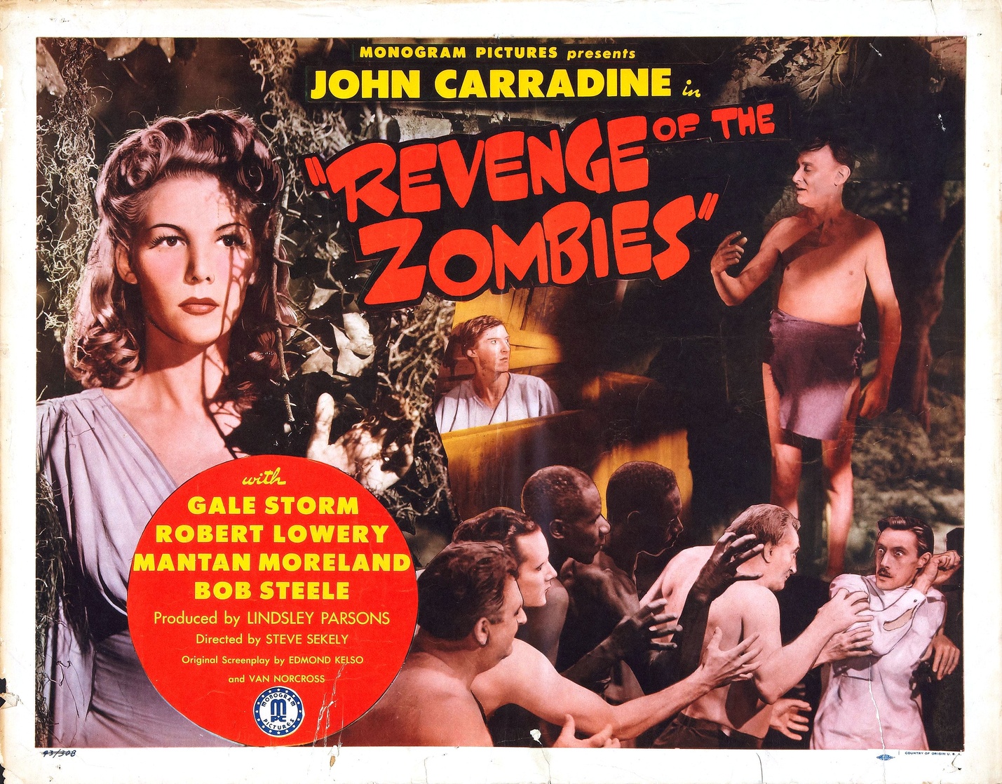 Revenge of the Zombies
