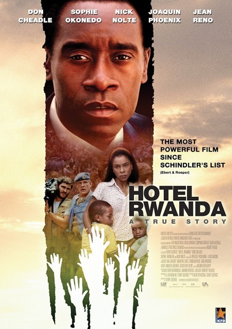 Picture Of Hotel Rwanda (2004)