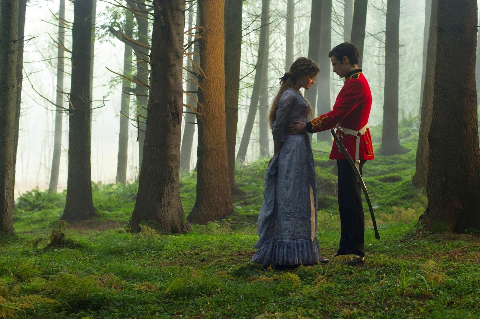 Far from the Madding Crowd Far from the Madding Crowd