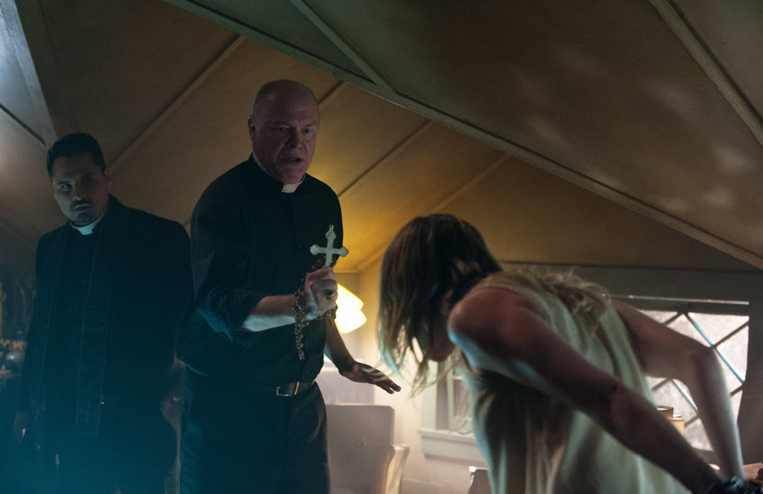 The Vatican Tapes