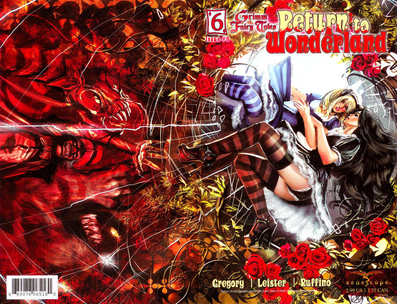 Grimm Fairy Tales: Return to Wonderland Grimm Fairy Tales: Return to Wonderland