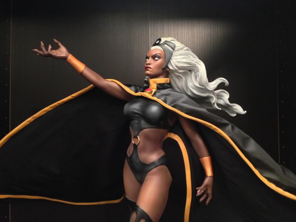 Sideshow Collectibles - X-Men Premium Format Figure 1/4 Storm 51 cm