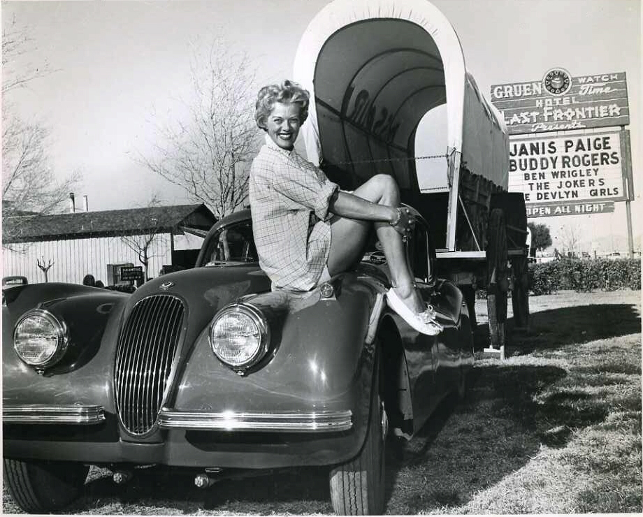 Janis Paige
