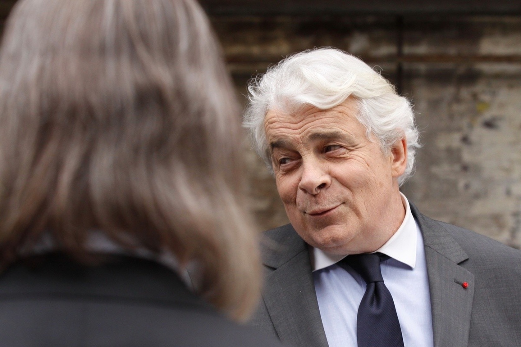 Le grand retournement