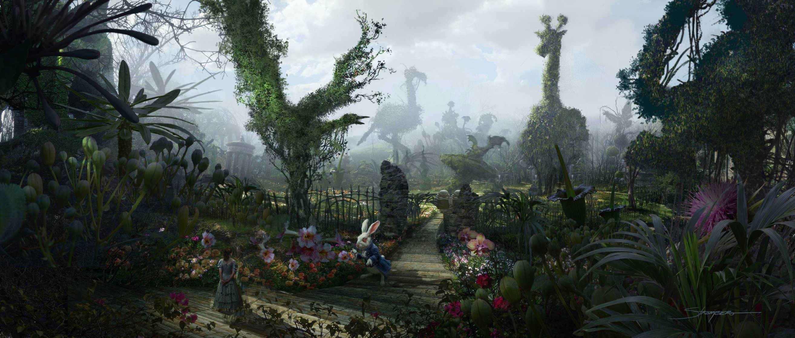 Alice in Wonderland