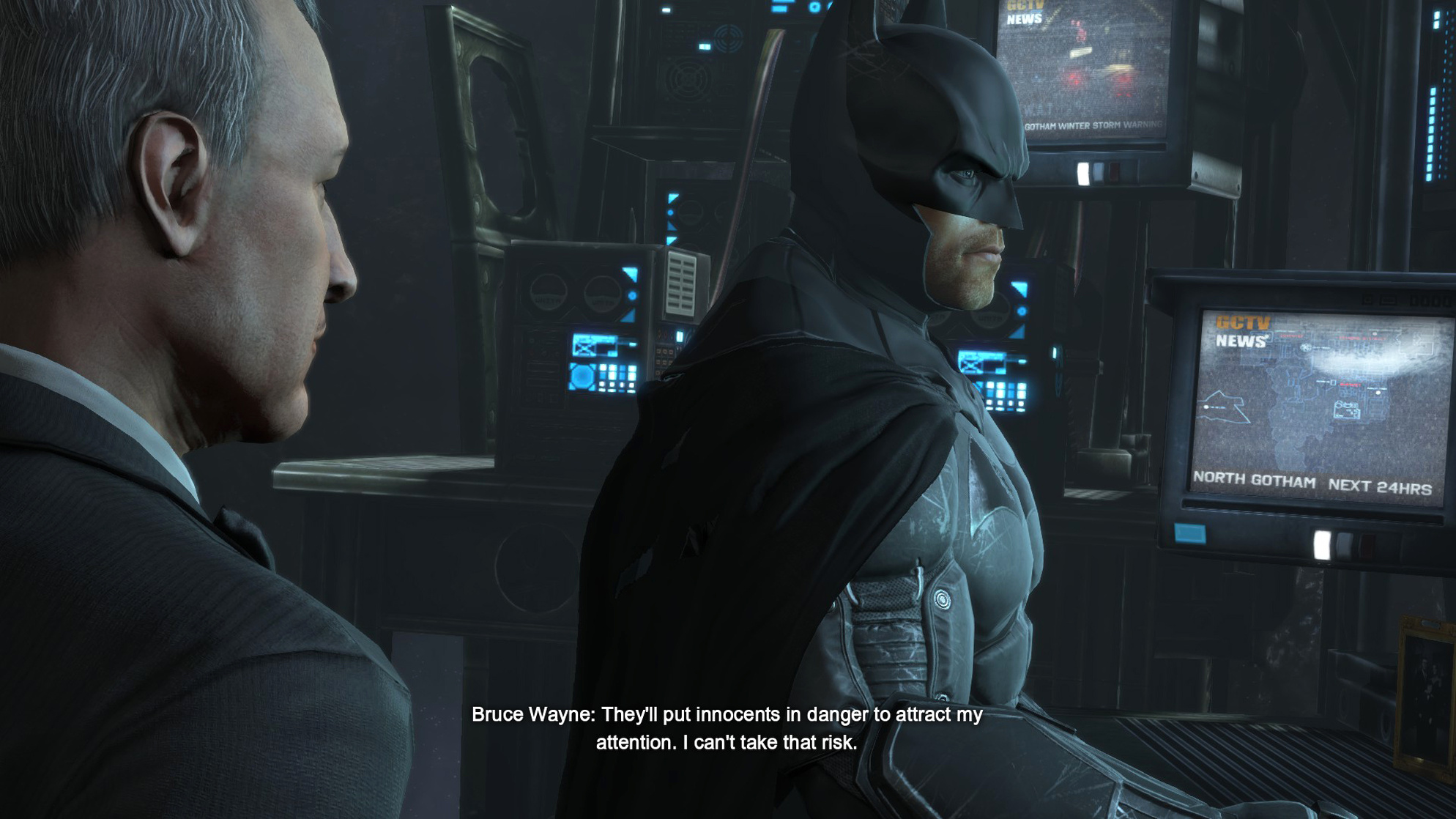 Batman: Arkham Origins