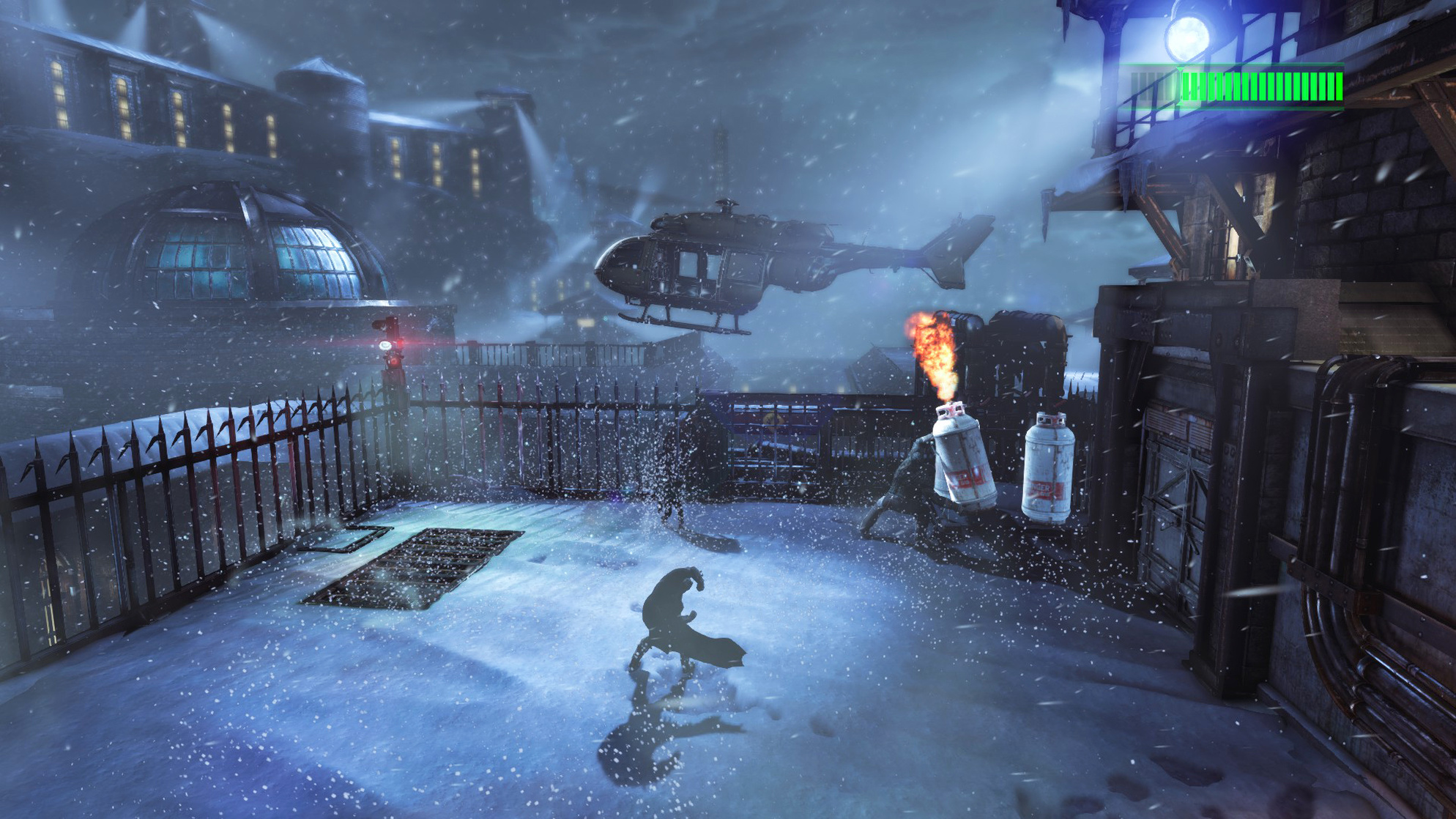 Batman: Arkham Origins