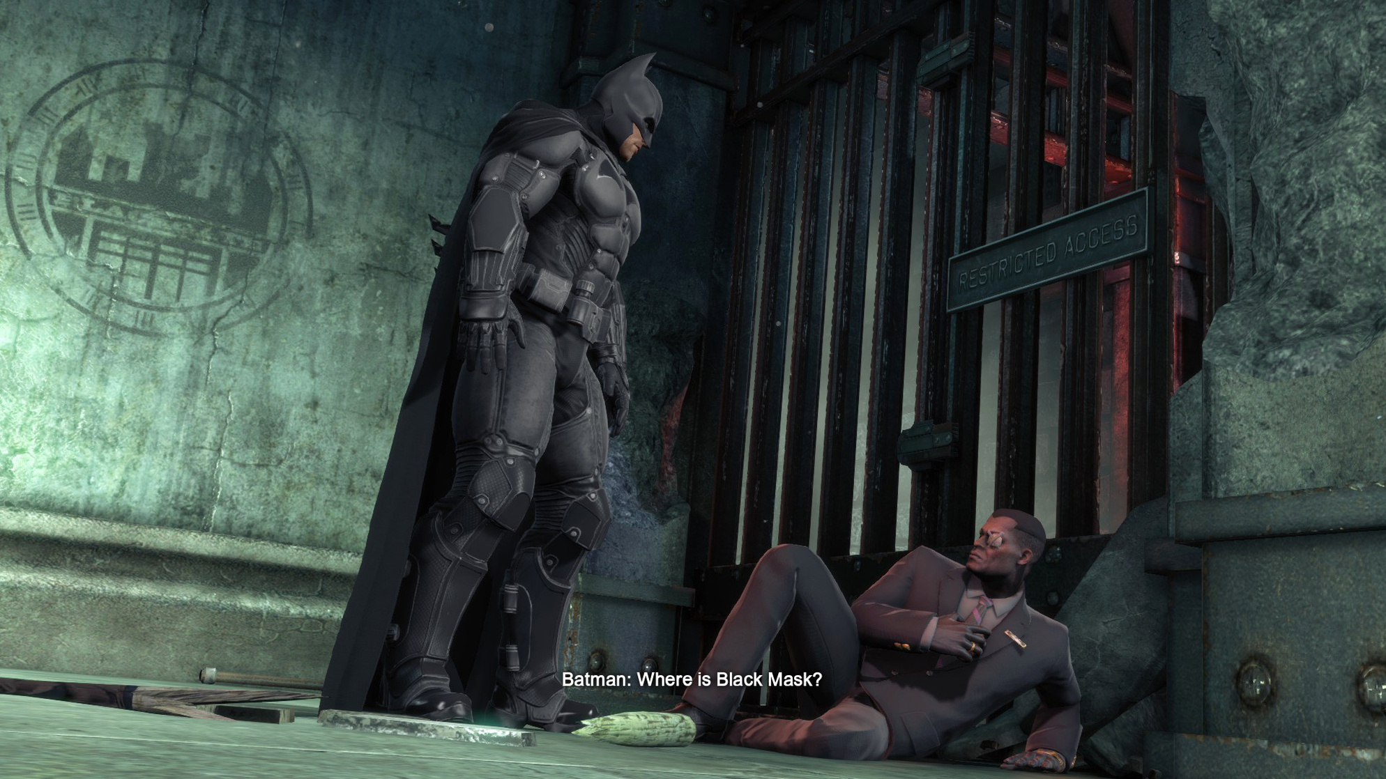 Batman: Arkham Origins