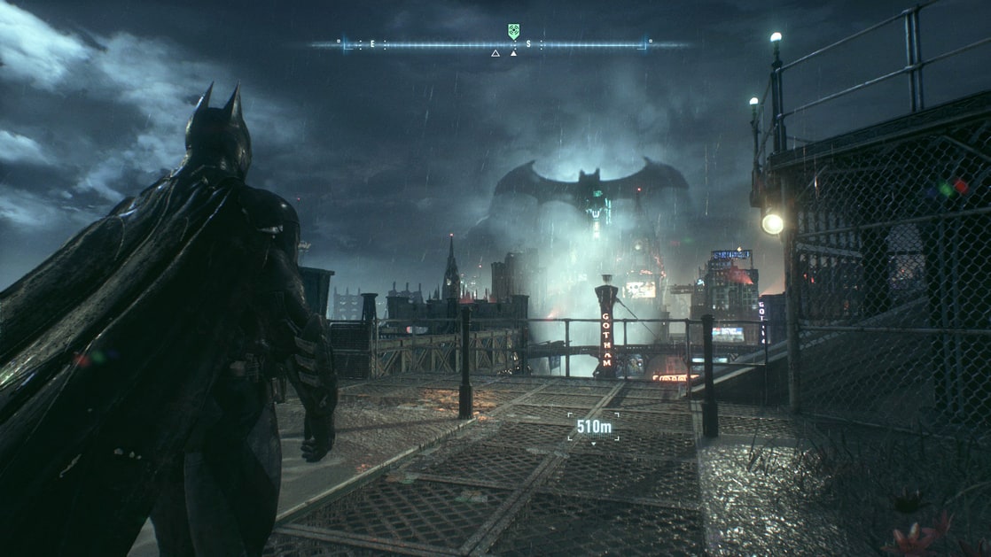 Batman: Arkham Knight