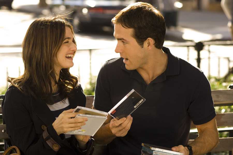 Definitely, Maybe Definitely, Maybe