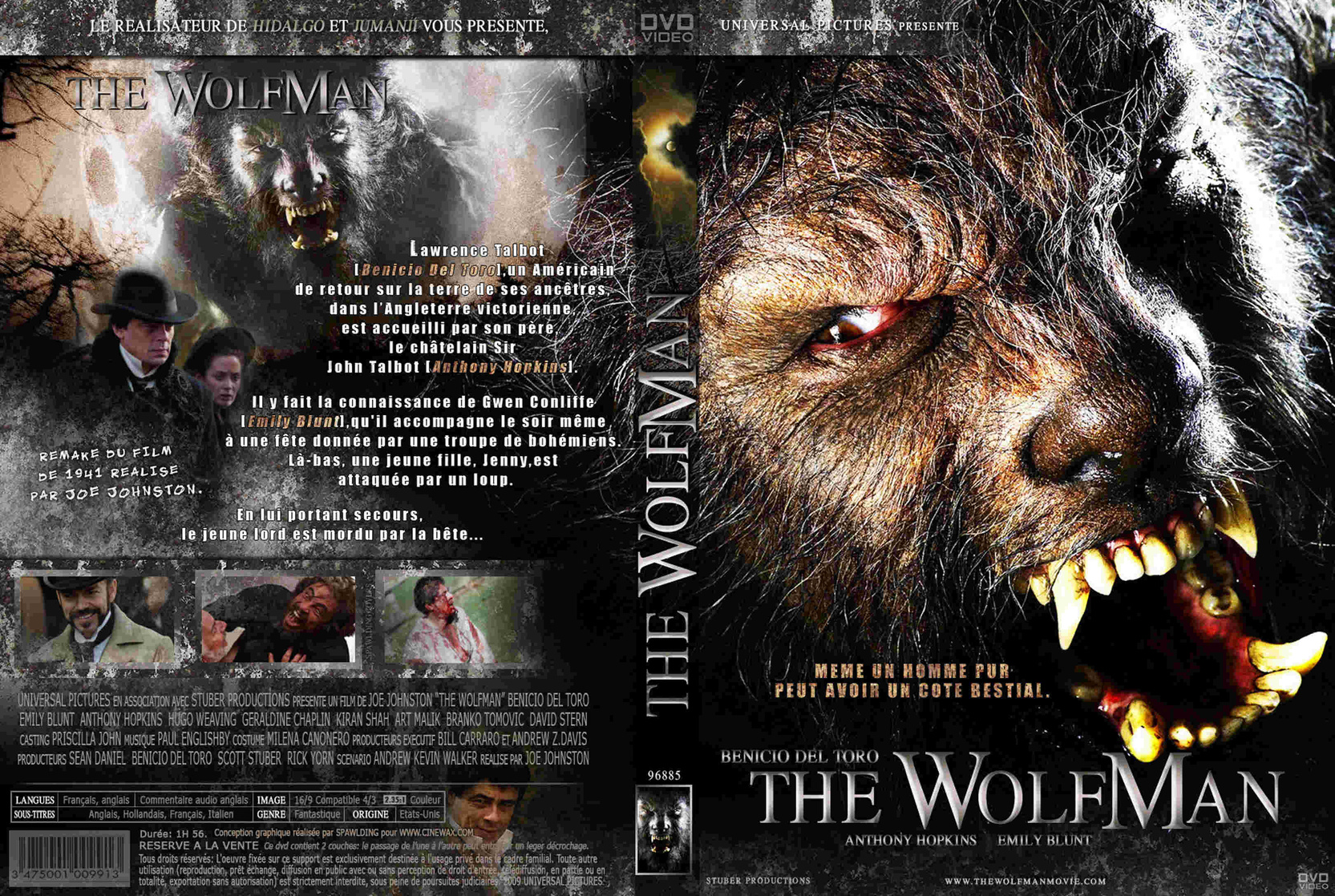 The Wolfman