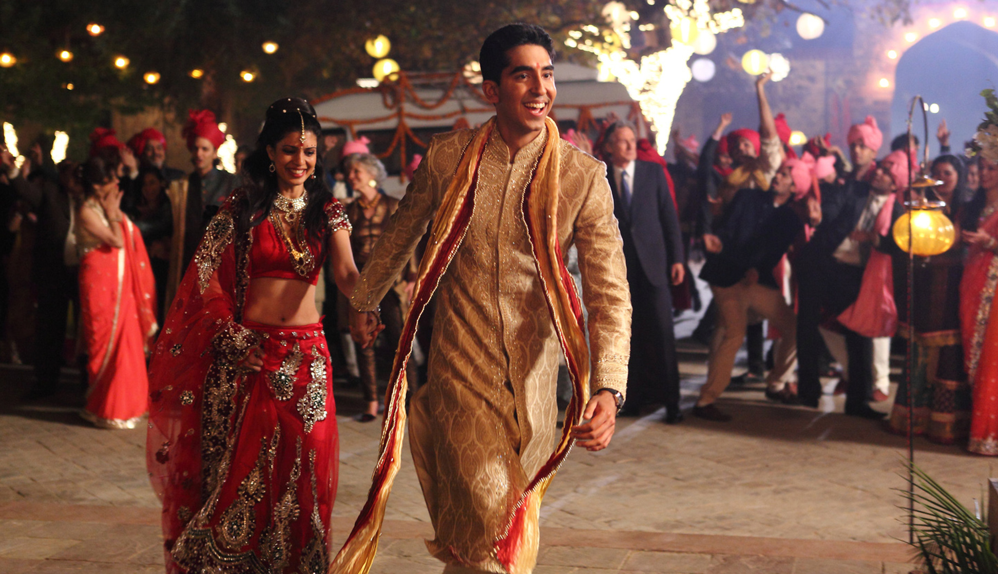 The Second Best Exotic Marigold Hotel The Second Best Exotic Marigold Hotel