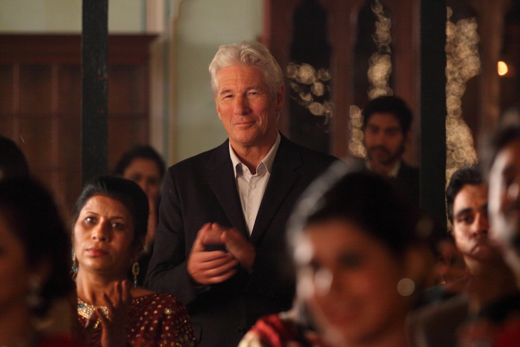The Second Best Exotic Marigold Hotel The Second Best Exotic Marigold Hotel