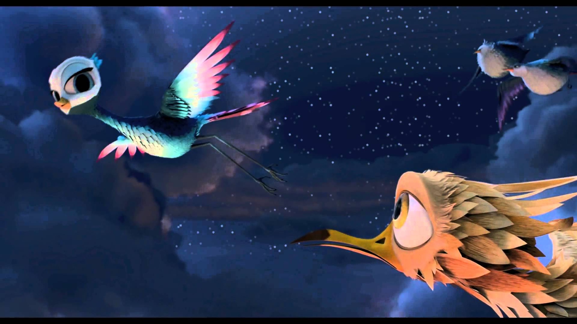 Yellowbird Yellowbird
