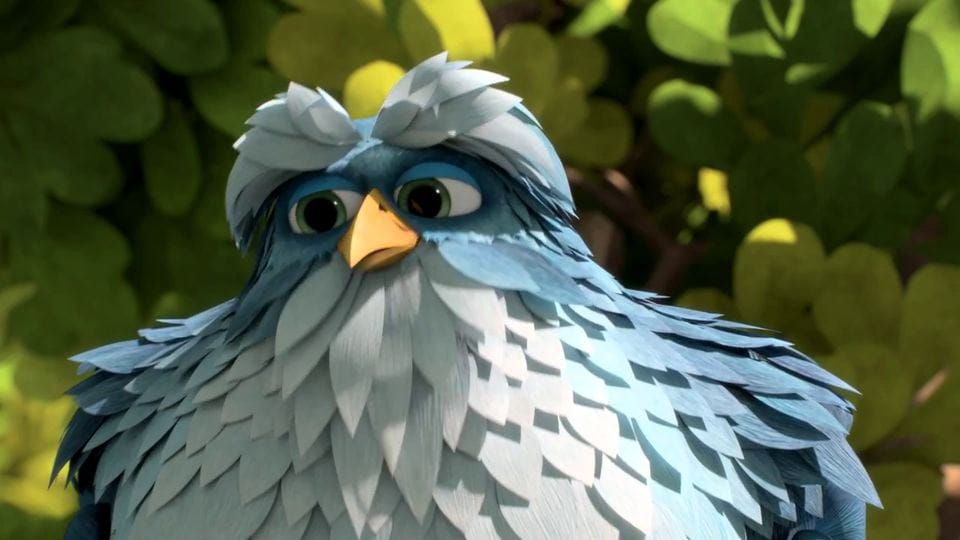 Yellowbird Yellowbird