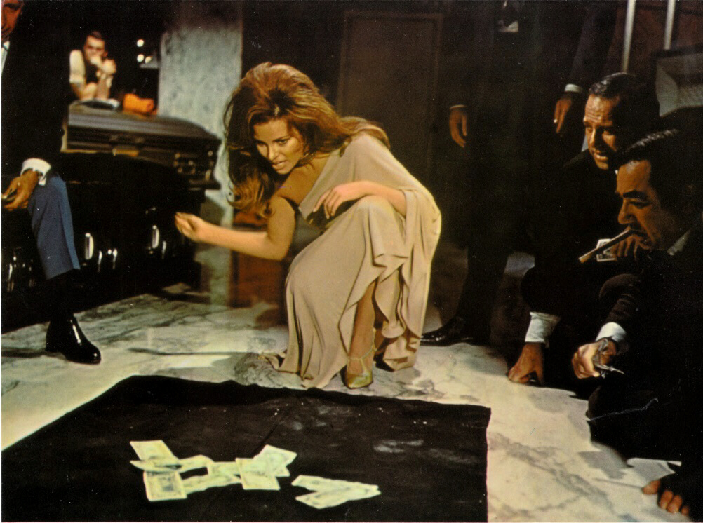 Lady in Cement (1968) Lady in Cement (1968)