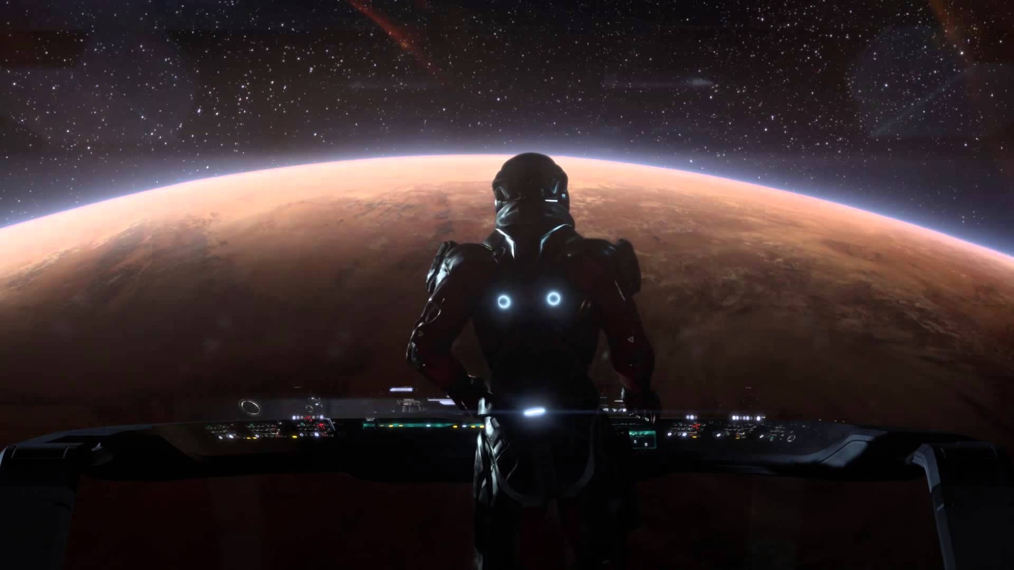 Mass Effect: Andromeda
