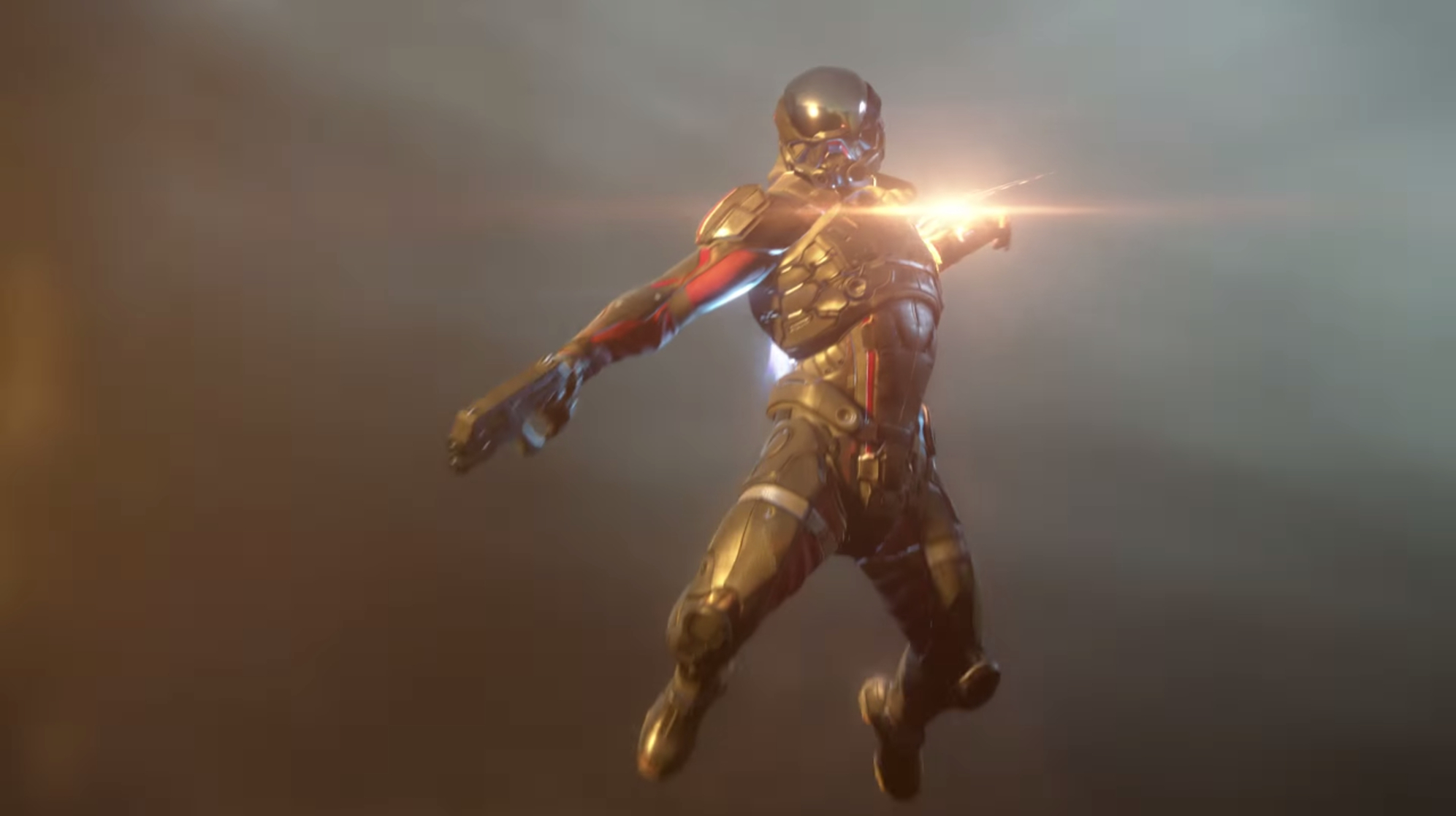 Mass Effect: Andromeda