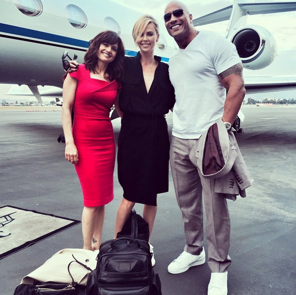 Dwayne Johnson