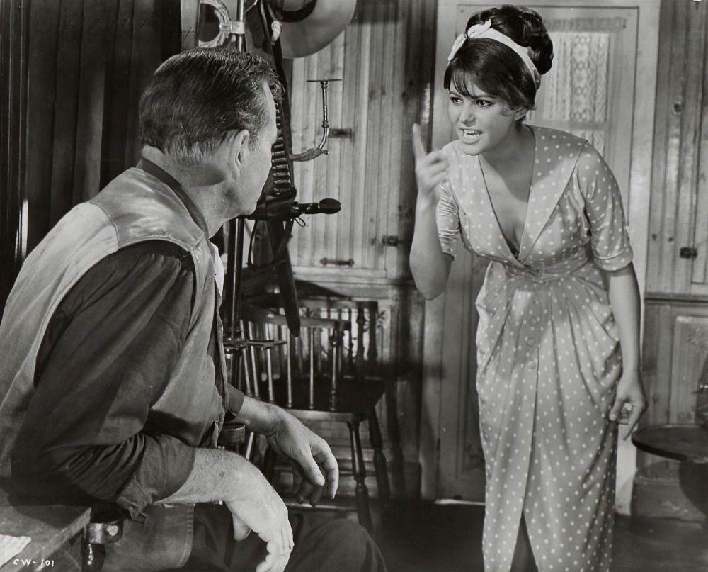 Claudia Cardinale