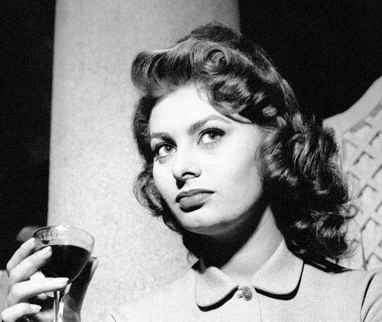 Sophia Loren