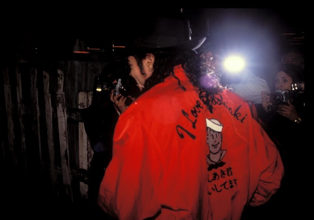 Michael Jackson