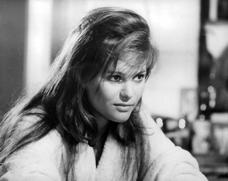 Claudia Cardinale