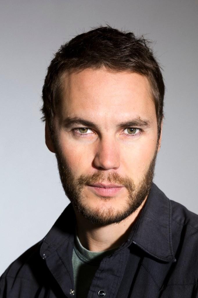 Taylor Kitsch true detective