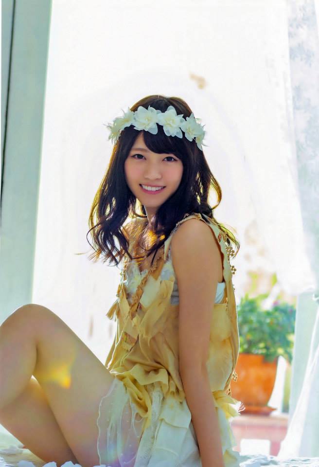 Picture Of Nanase Nishino