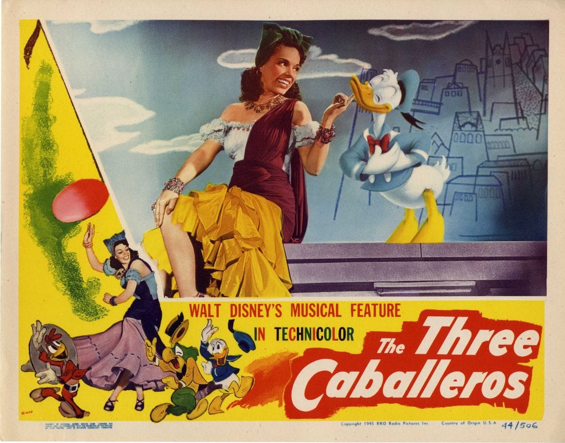 The Three Caballeros