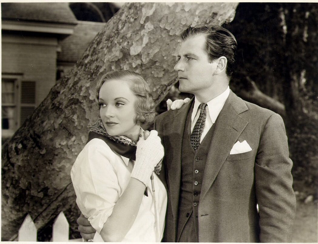 Rosemary Ames, Joel McCrea