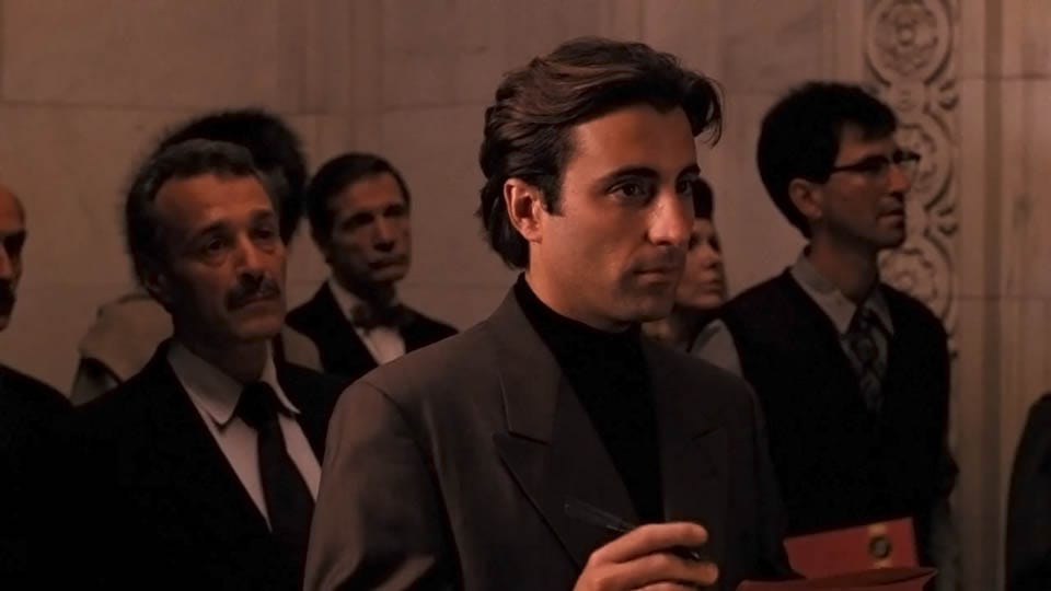 Was Andy Garcia In The Godfather