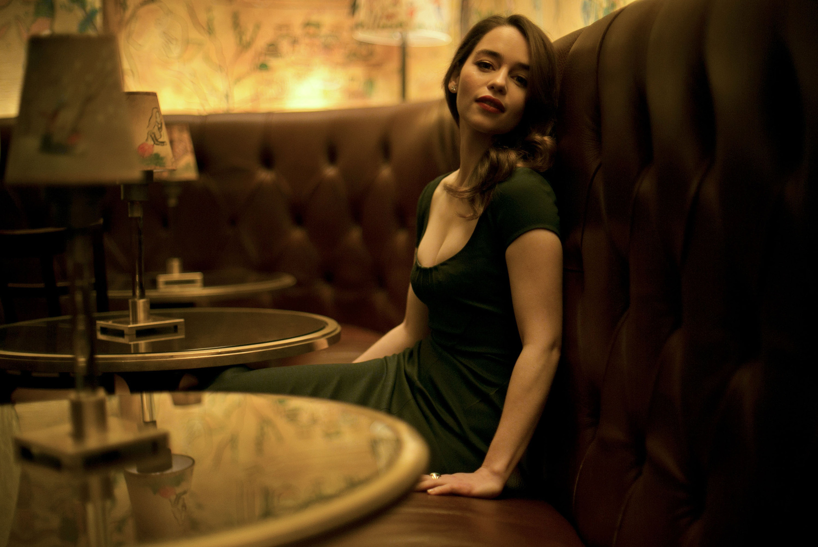 Emilia Clarke Emilia Clarke
