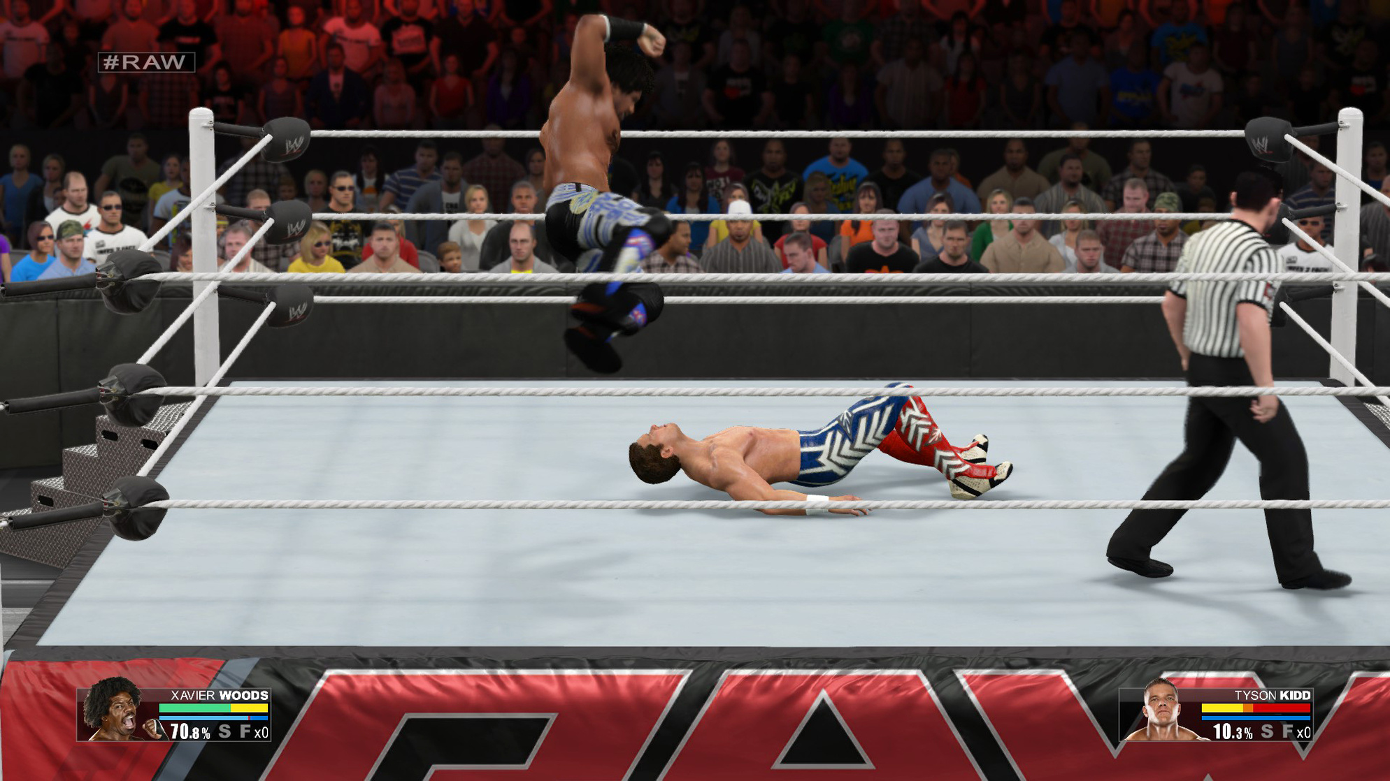 WWE 2K15