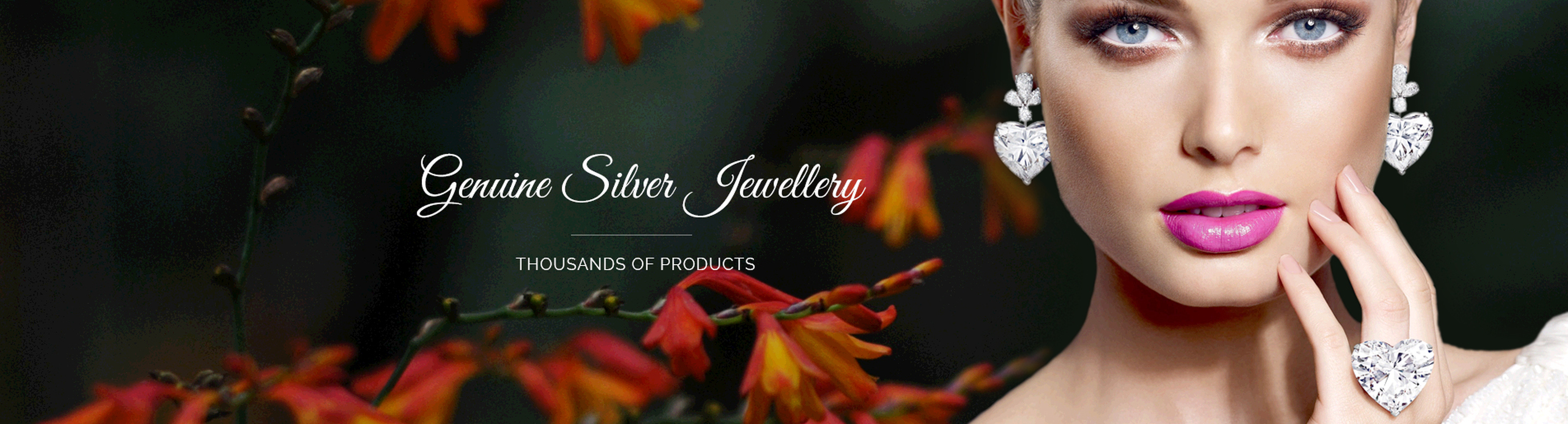 Silver Jewellery Online Shopping