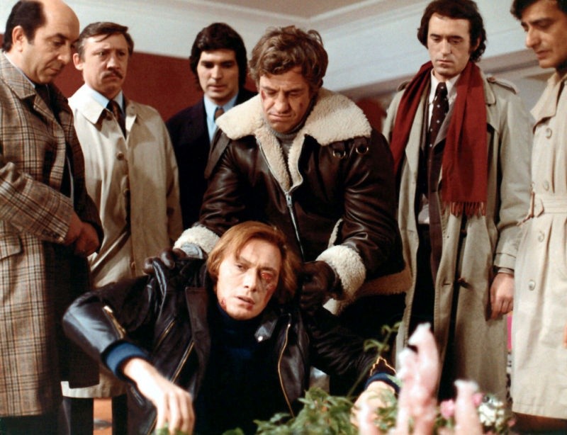 Fear Over the City (1975)