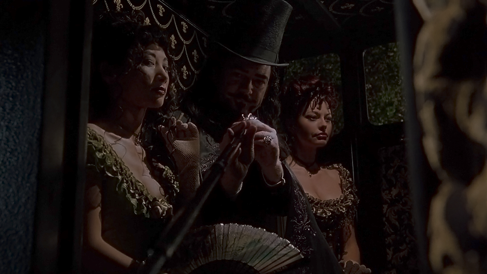Wild Wild West Wild Wild West
