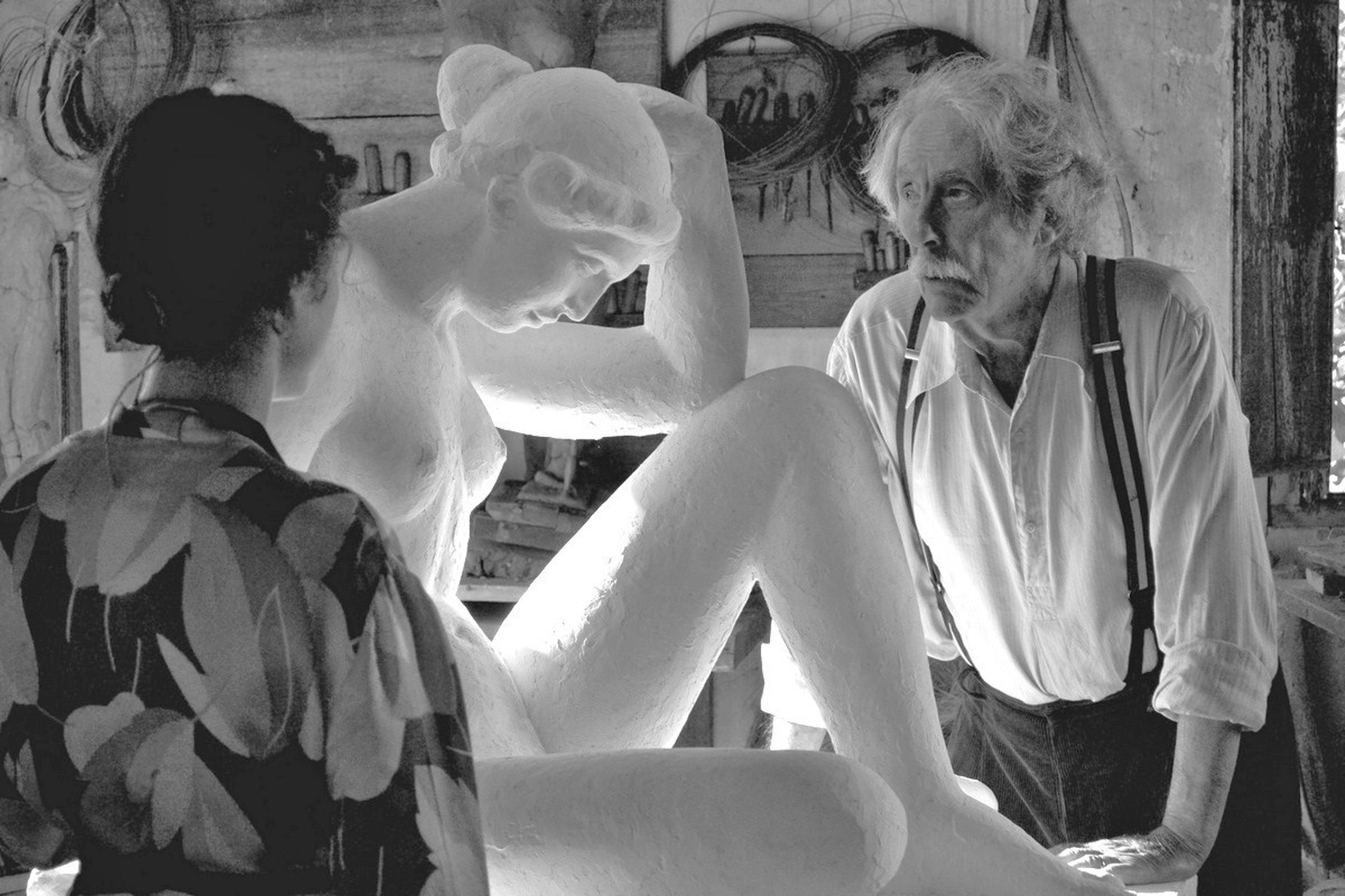 The Artist and the Model