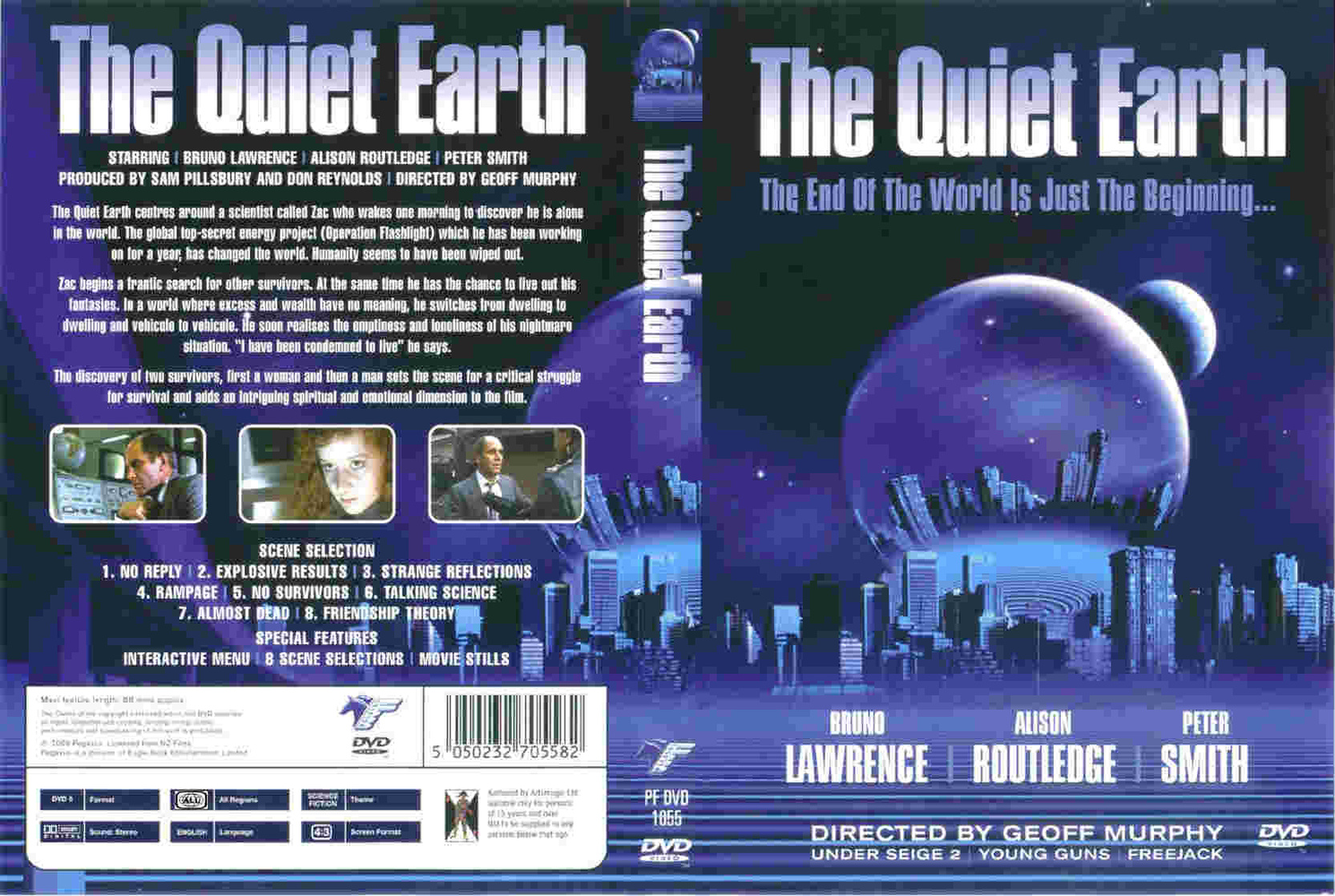 The Quiet Earth