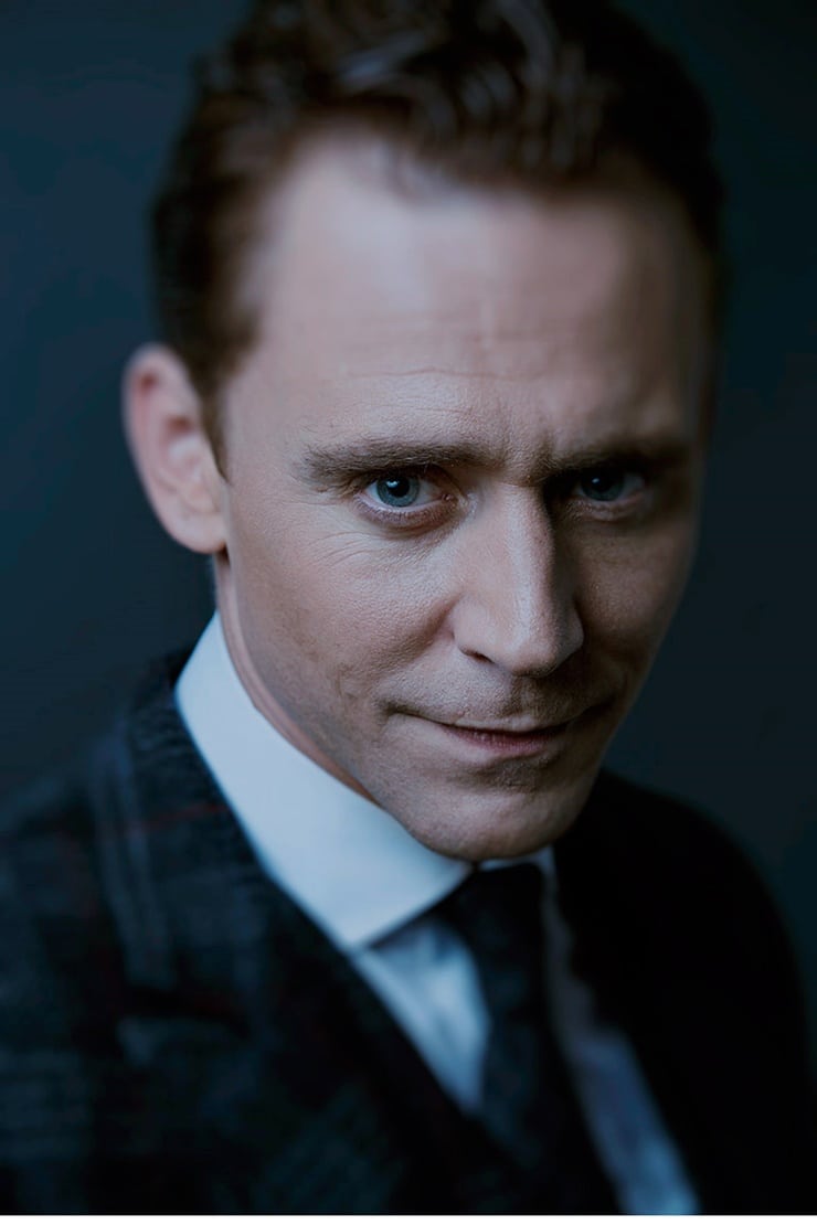 Picture of Tom Hiddleston