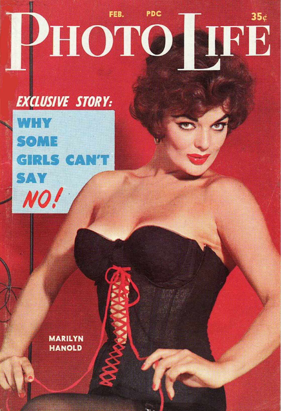 Marilyn Hanold Marilyn Hanold